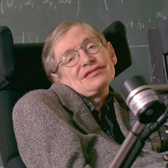 Mi köze Stephen Hawkingnak a PR-munkához?