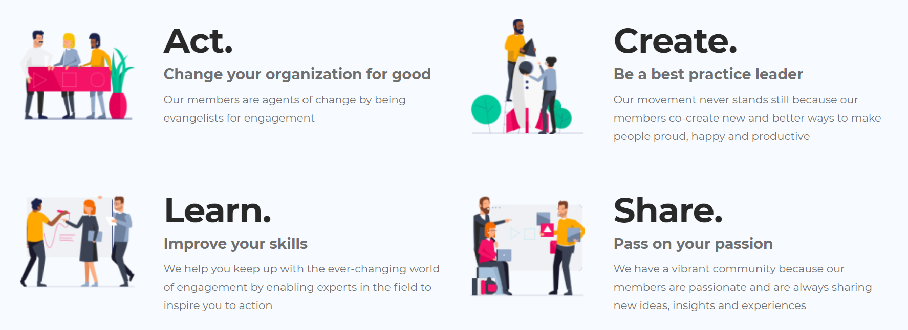 The Must Have Skills That Transform Employee Engagement